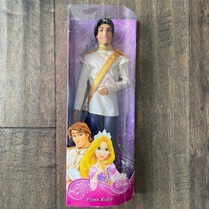 DISNEY Tangled Flynn Rider Doll Wedding 2013 NIB